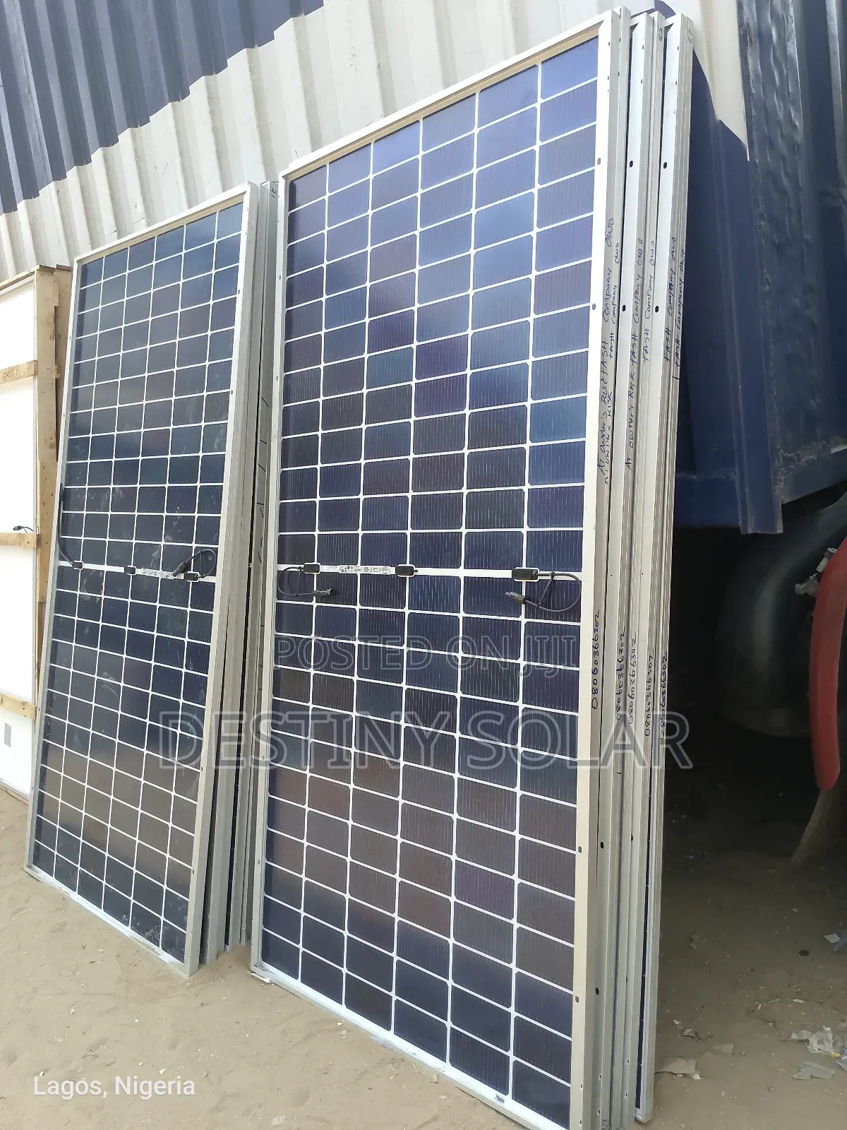 600watts Solar Panel Jinko Is Available Place Your Order