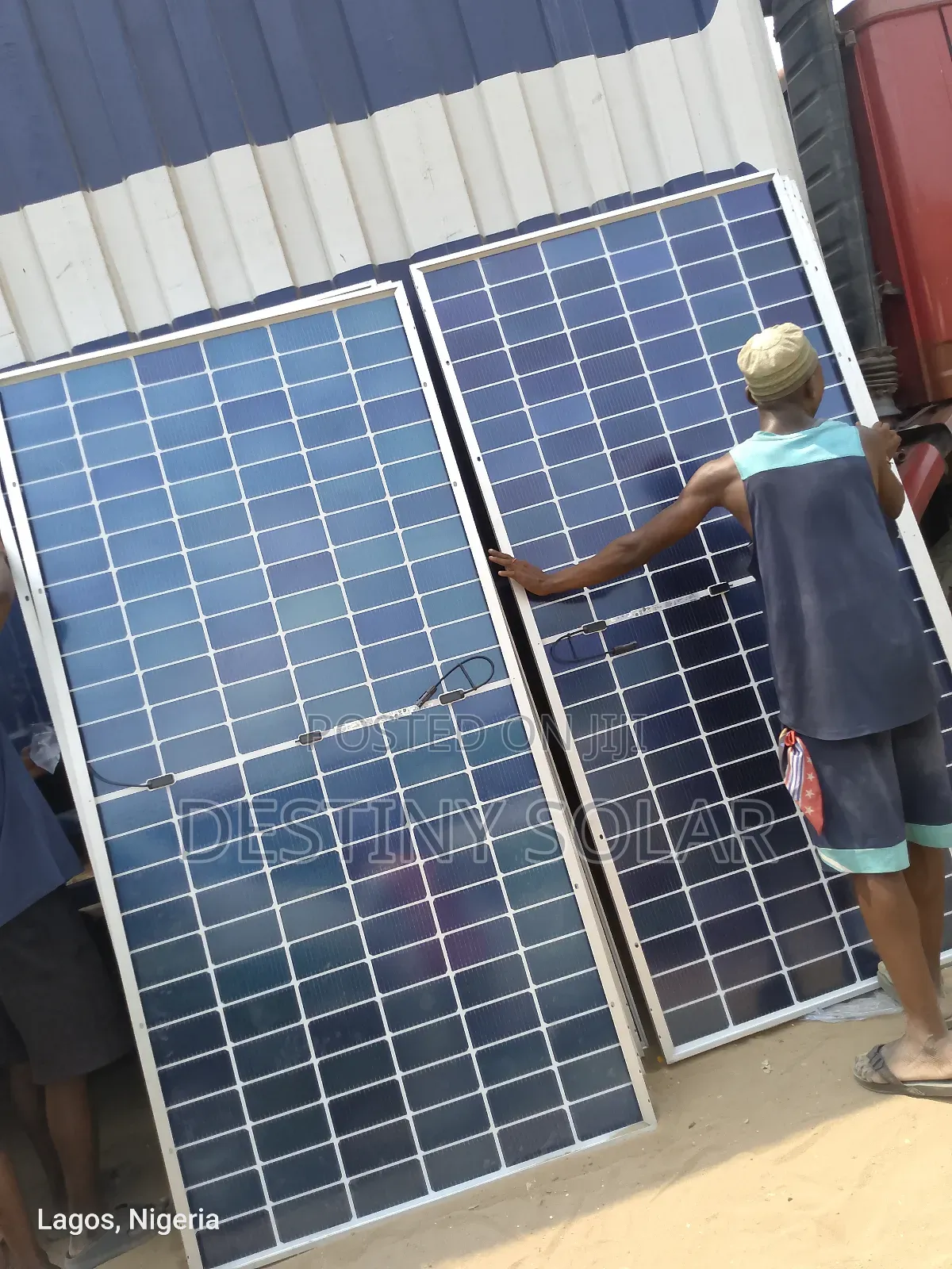 600watts Solar Panel Jinko Is Available Place Your Order