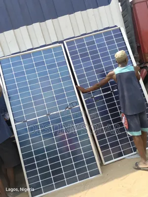 600watts Solar Panel Jinko Is Available Place Your Order