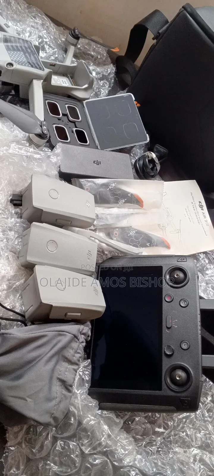 Dji Air 2s With Smart Controller