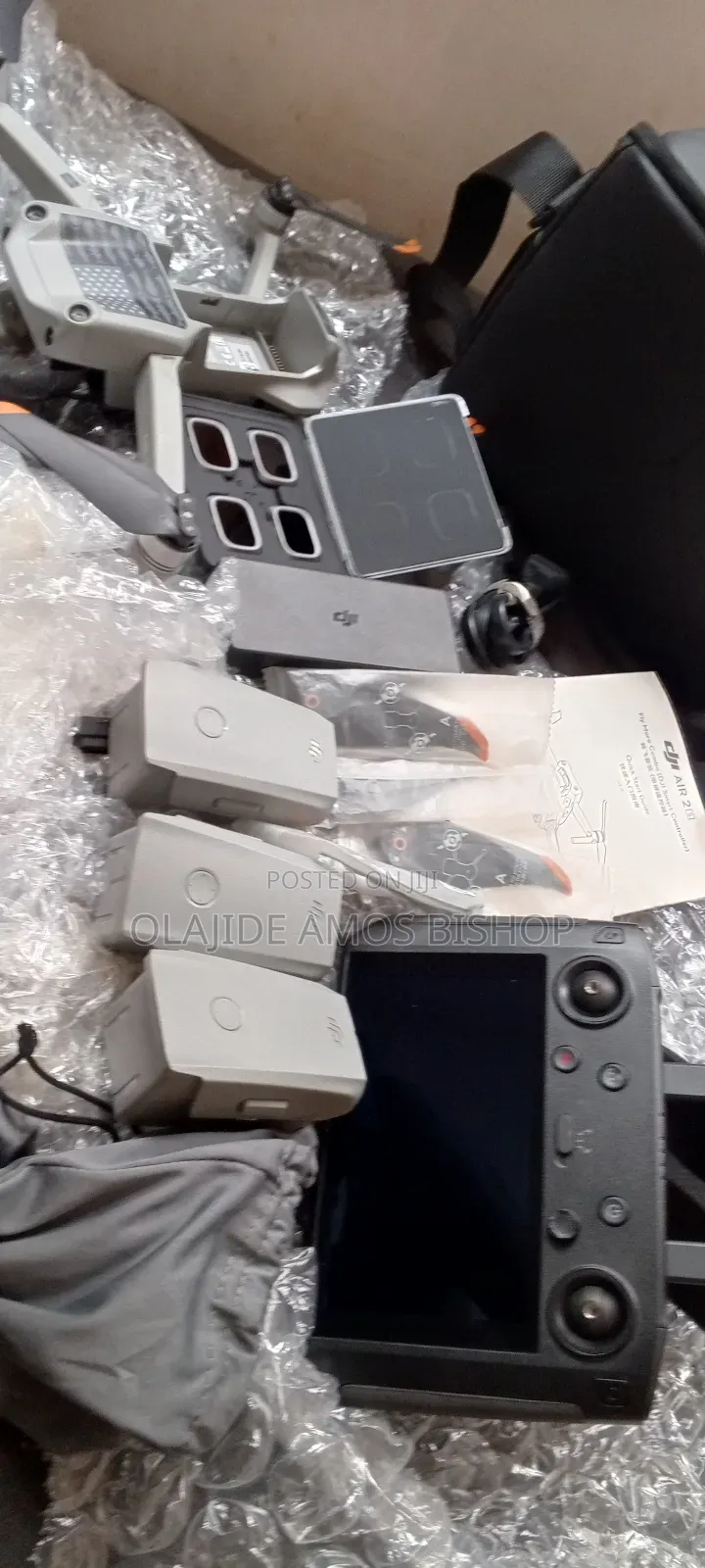 Dji Air 2s With Smart Controller