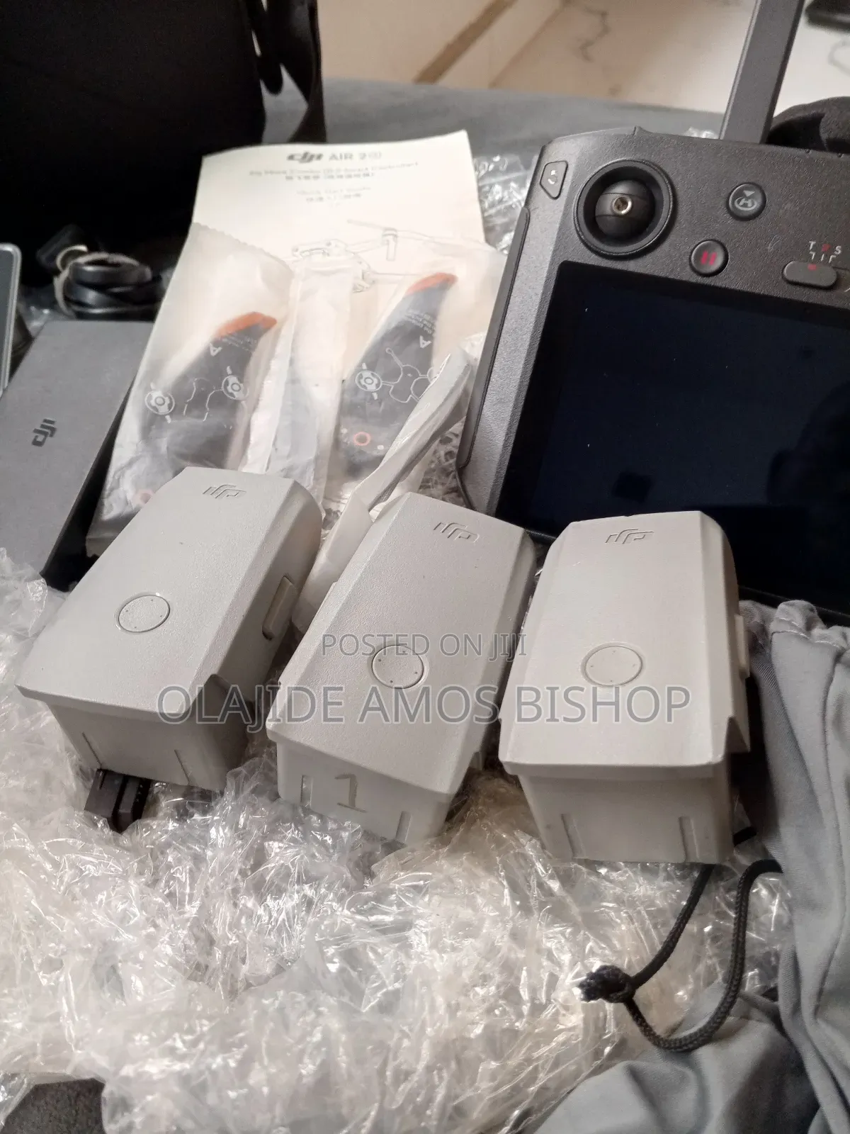 Dji Air 2s With Smart Controller