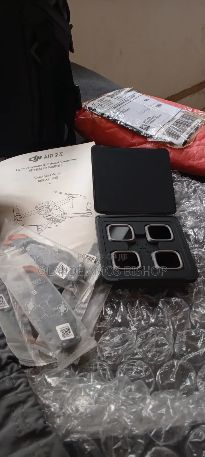 Dji Air 2s With Smart Controller