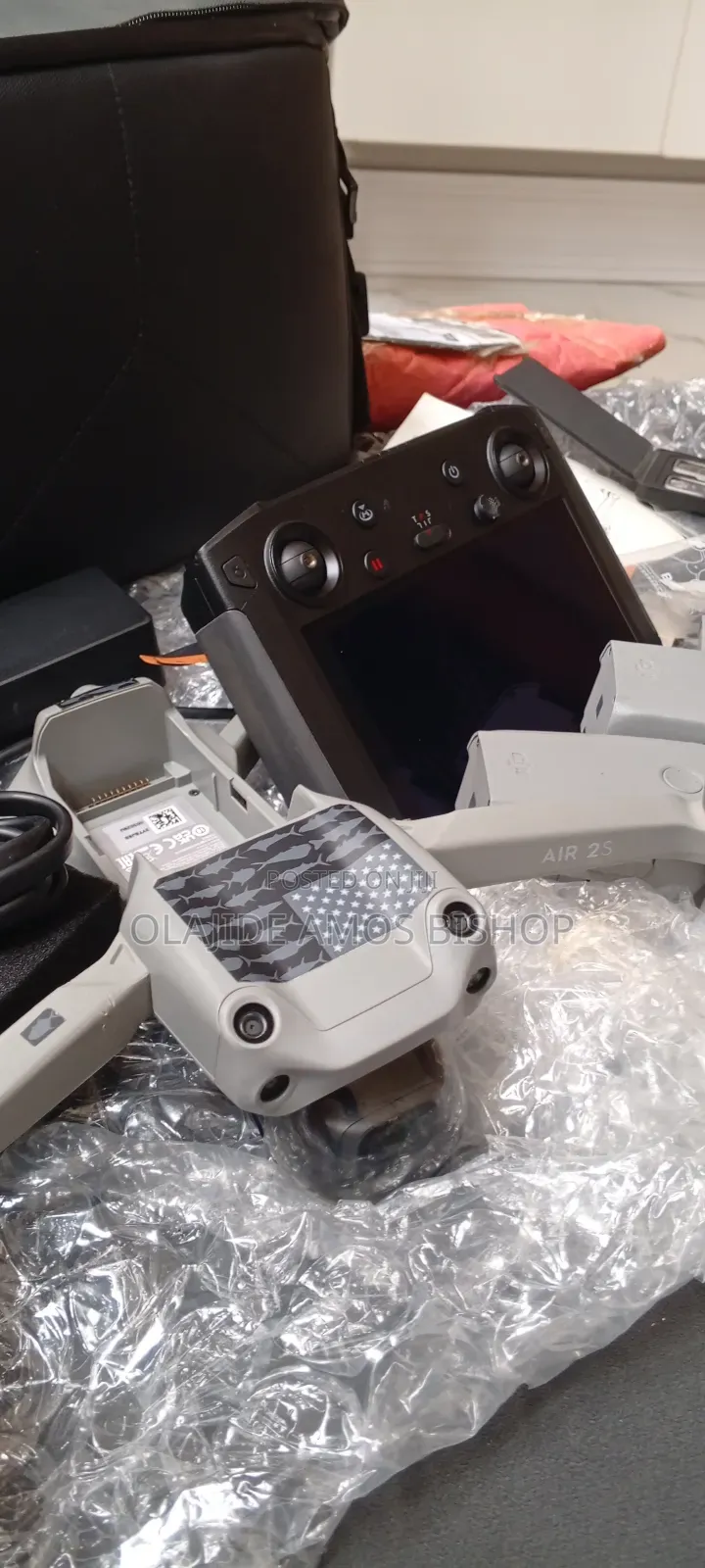 Dji Air 2s With Smart Controller