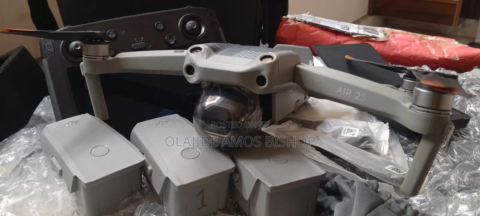 Dji Air 2s With Smart Controller