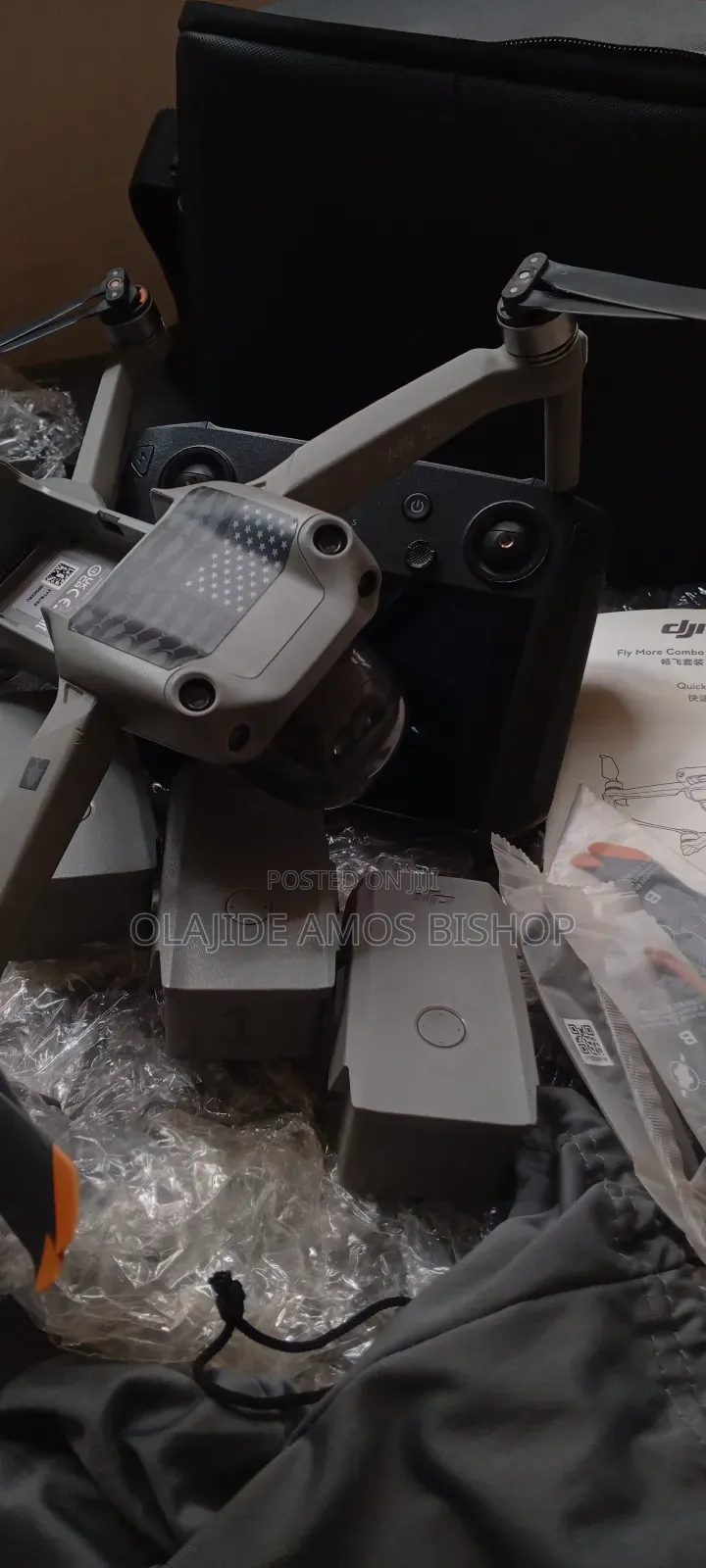 Dji Air 2s With Smart Controller