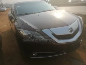 Acura ZDX Base AWD 2011 Brown