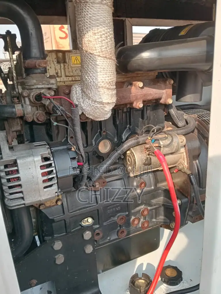 Mikano Perkins 20kva