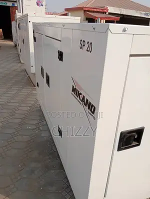 Mikano Perkins 20kva