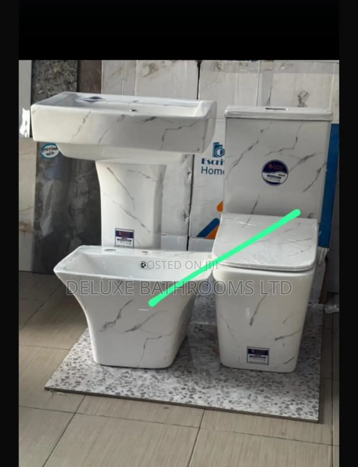 Smart Water Closet