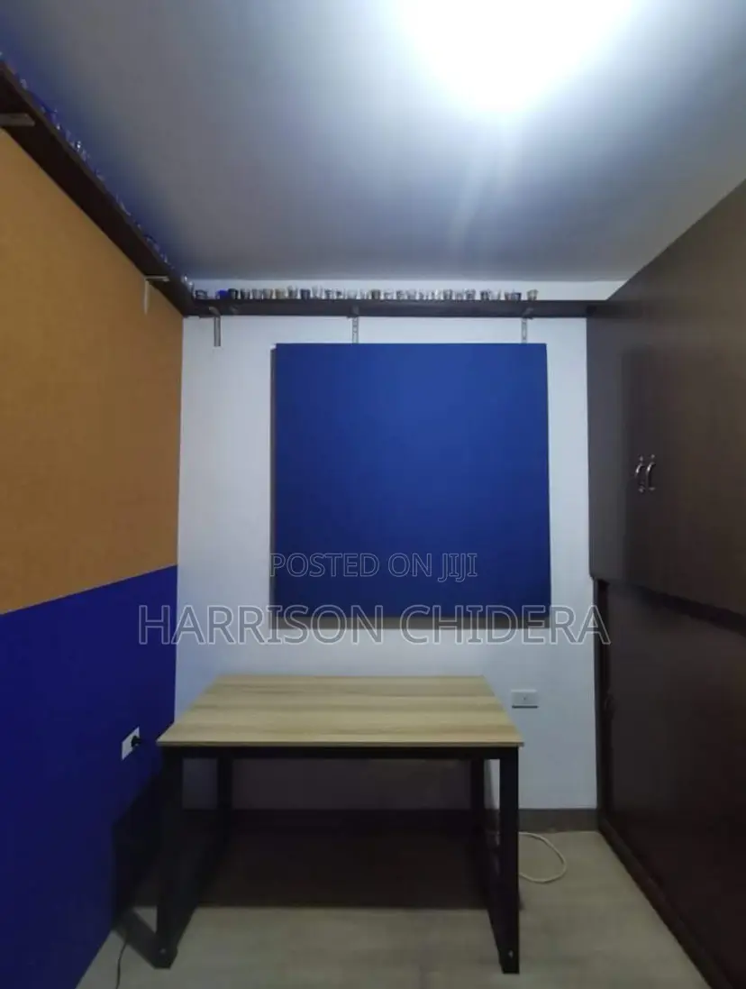 Industrial Built Acoustic Panels Diff Sizes