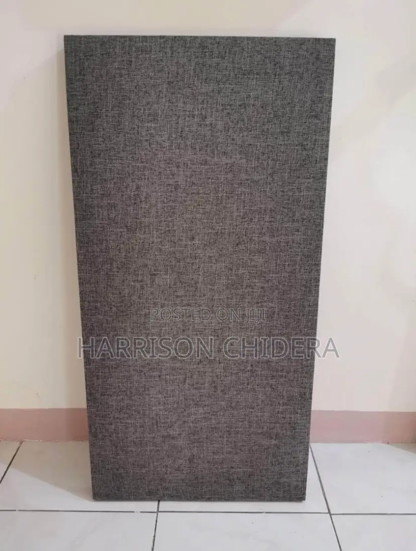 Industrial Built Acoustic Panels Diff Sizes