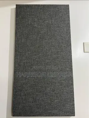 Industrial Built Acoustic Panels Diff Sizes
