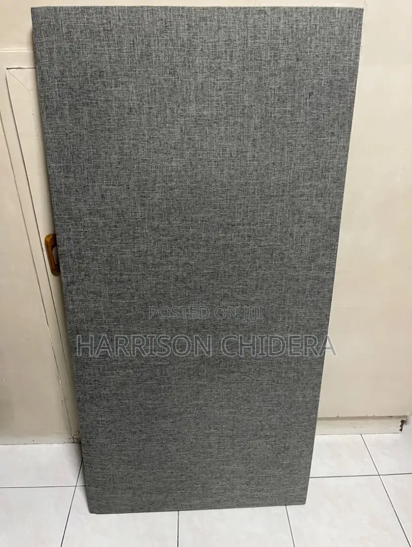 Industrial Built Acoustic Panels Diff Sizes
