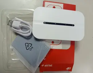 Navtech Airtel Universal Mobile Mifi Can Work With Unlimited Data