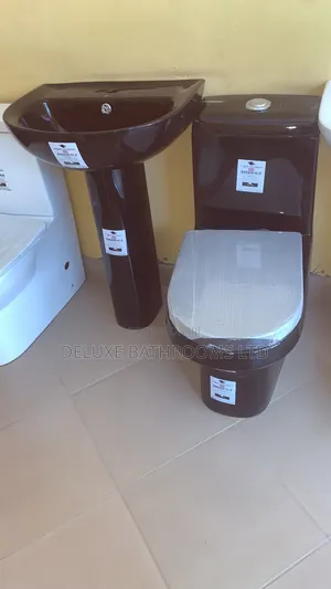 Black Water Closet