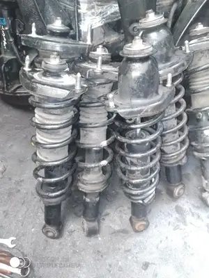 Toyota Corolla Front and Back Shock Absorber 2010