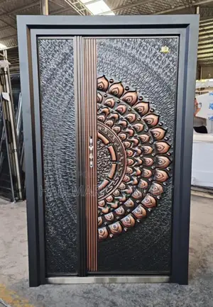 4ftx7 Cooper Cast Doors