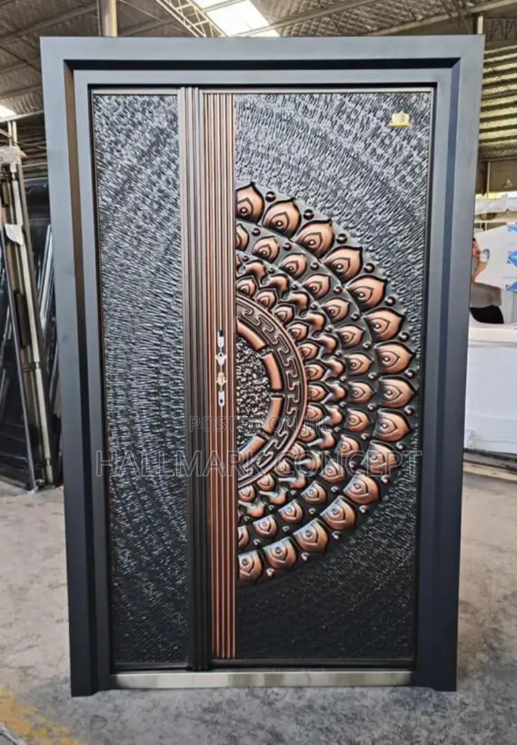 4ftx7 Cooper Cast Doors