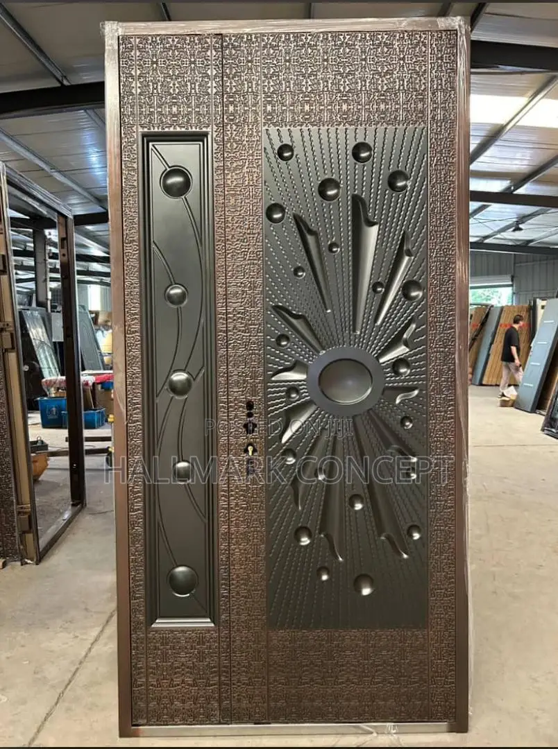 4ftx7 Cooper Cast Doors