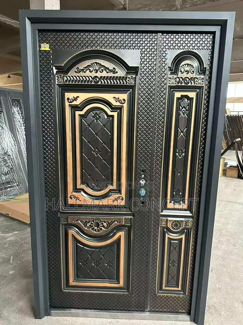 4ftx7 Cooper Cast Doors