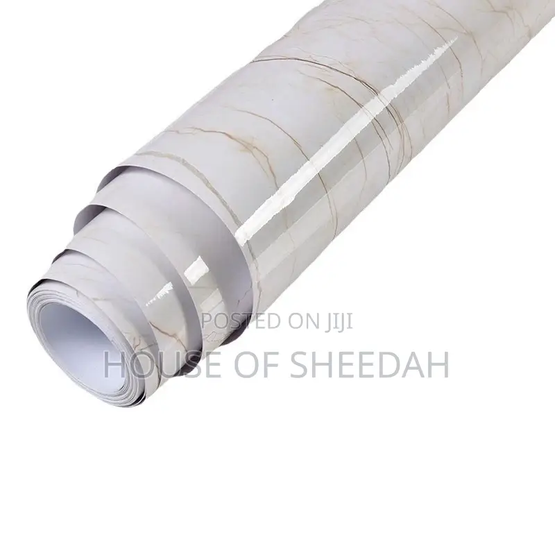 Marble Wallpaper,Self Adhesive/Waterproof