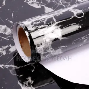 Marble Wallpaper,Self Adhesive/Waterproof