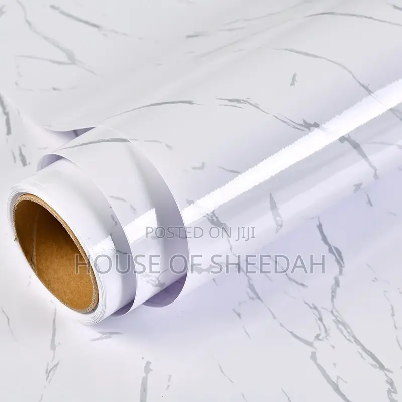 Marble Wallpaper,Self Adhesive/Waterproof