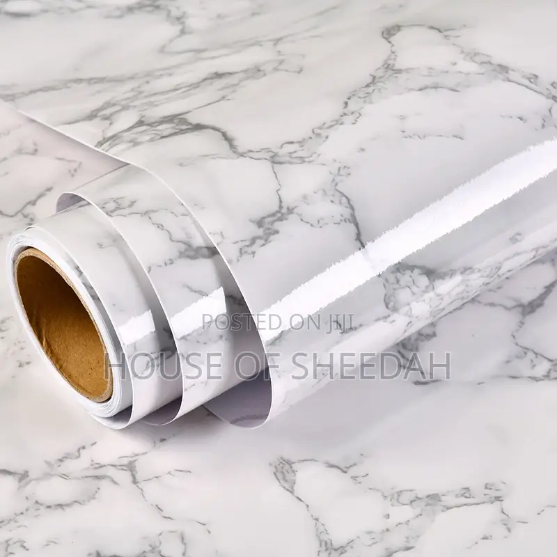 Marble Wallpaper,Self Adhesive/Waterproof