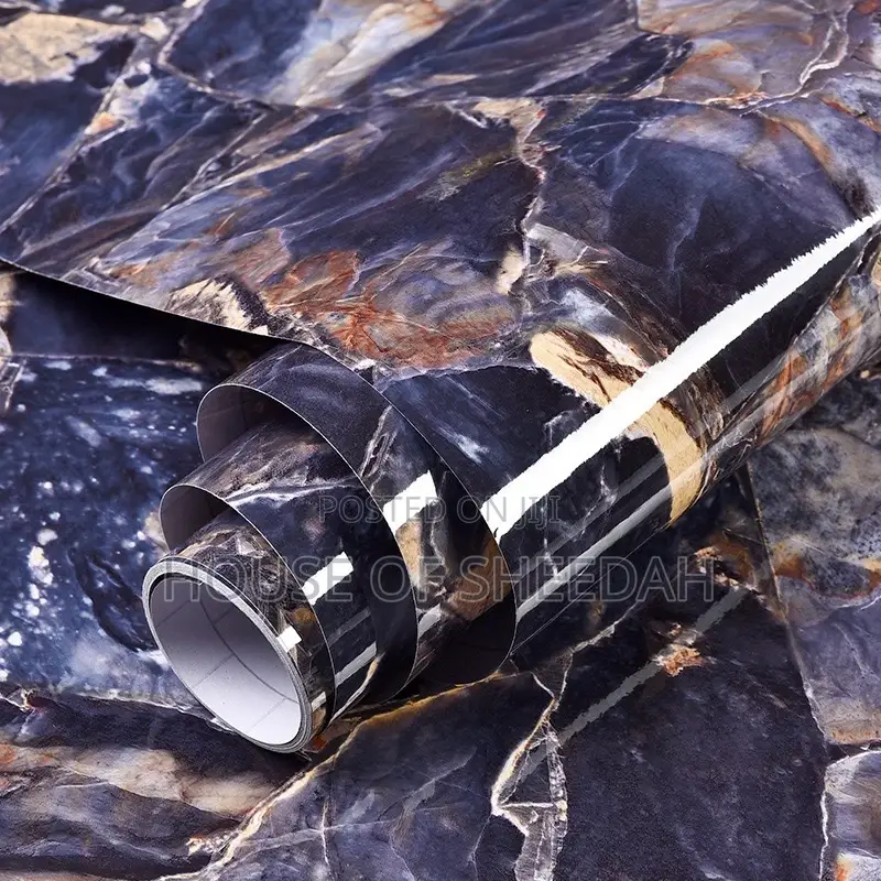 Marble Wallpaper,Self Adhesive/Waterproof