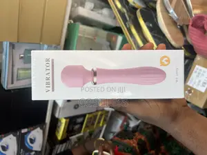 Rechargeable Magic Wand Vibrator