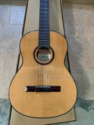 Quality Ibanez GA15 NT Classical Acoustic Guitar
