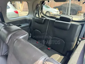 Nissan Pathfinder 2008 Gray