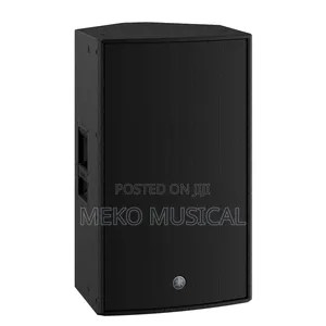 Photo - Yamaha DZR15-D 15 Inch 2000-Watt Powered Speaker With Dante