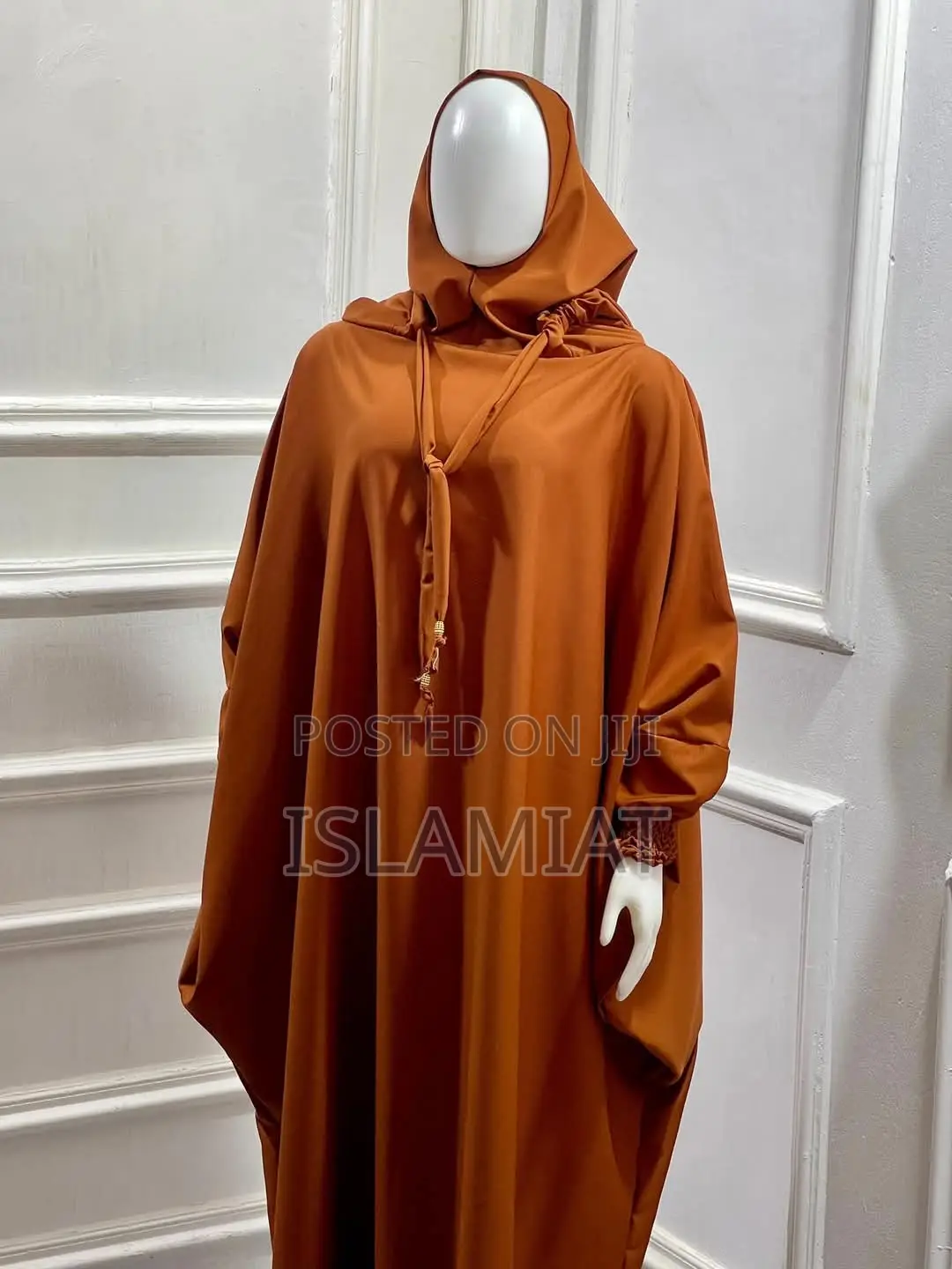 Prayers Jilbab
