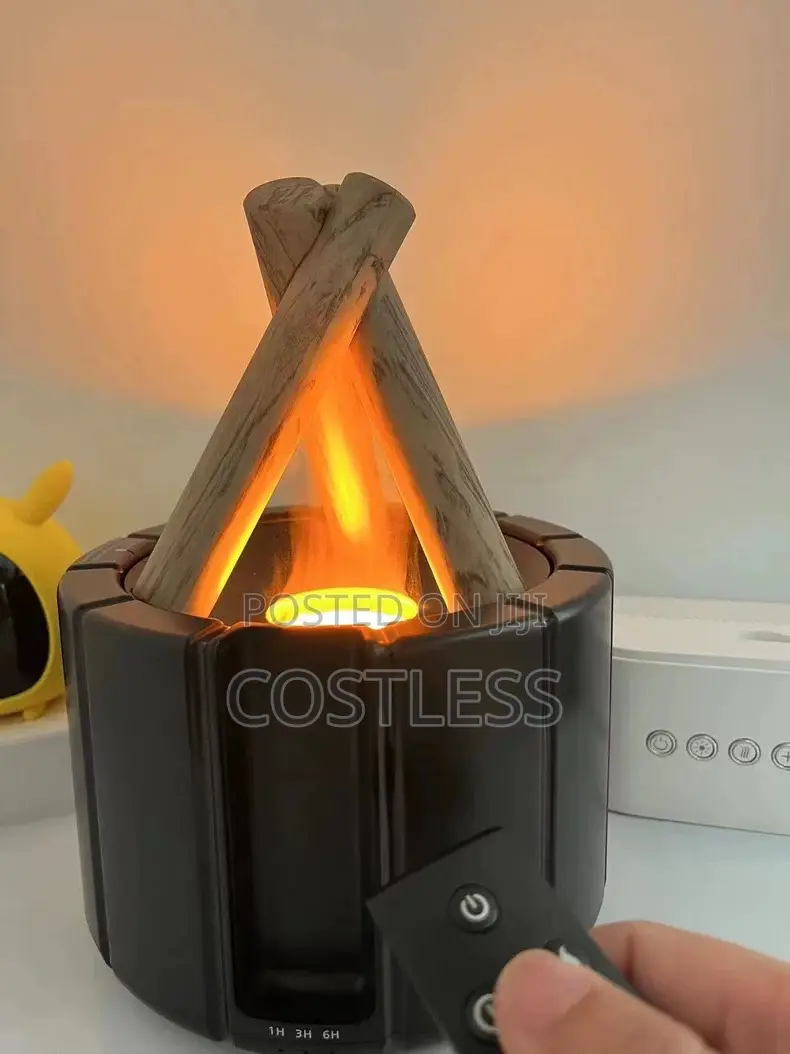 Campfire Air Humidifier Diffuser