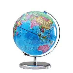 World Globe Map