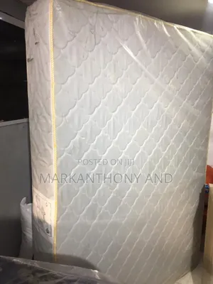 5ft by 6ft, 10inches MOUKA Regina Semi Orthopedic