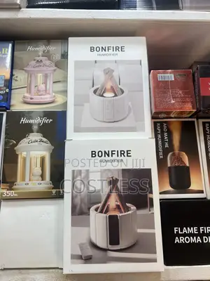 Campfire Air Humidifier Diffuser