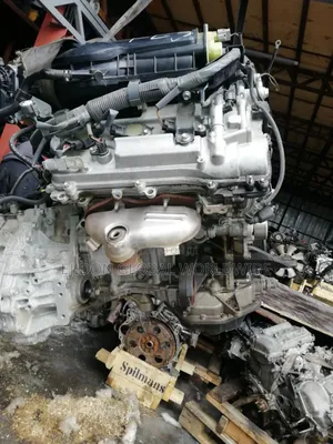 2GR 3.5L V6 Engine Lexus Es350 Camry 2011 2015 2016