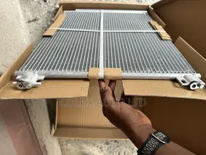 Brand New Condenser Renault Magane 2015 2016 2017 2018 2019