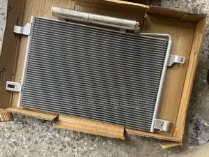 Brand New Condenser Mercedes Benz B300 2011 2012 2013 2014