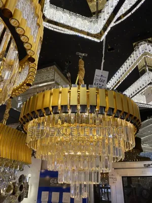 Crystal Luxury Chandelier Lighting