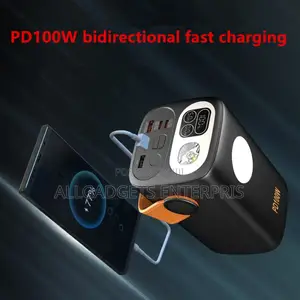 Remax 60000mah 100W