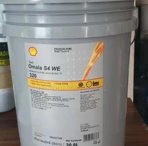 SHELL OMALA S4 WE 320 Synthetic Industrial Gear Oil - PASTECH GLOBAL ...