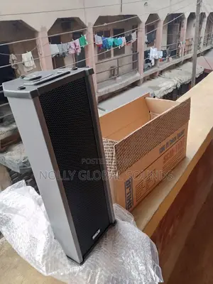 Ahuja SCM-15XT 10W 8Ω PA Wall Column Speaker