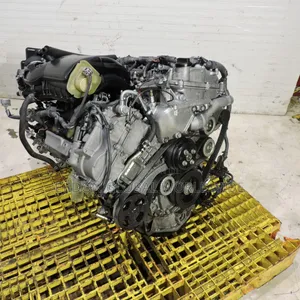 2GR 3.5L V6 Engine Toyota Lexus LM350 2020 2023