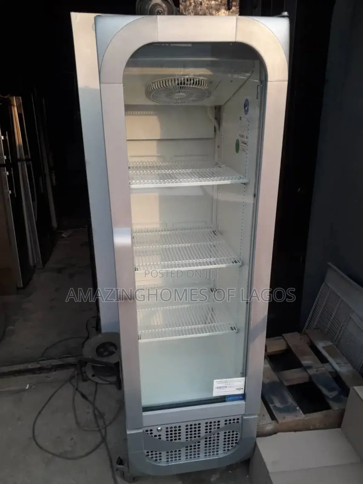 Displaying Wine Chillers