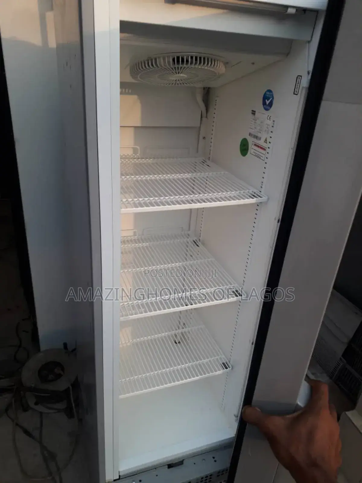 Displaying Wine Chillers