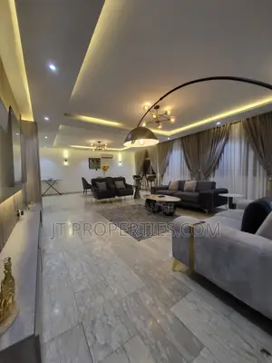 Luxury 3bedroom Maitama With Swimming Pool and Gym